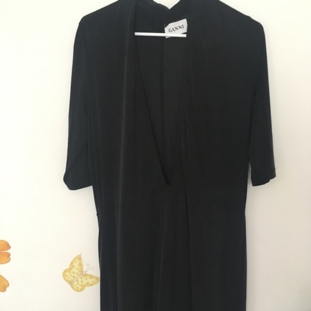GANNI Romper / Jumpsuit, Size Medium - Picture 6 of 6